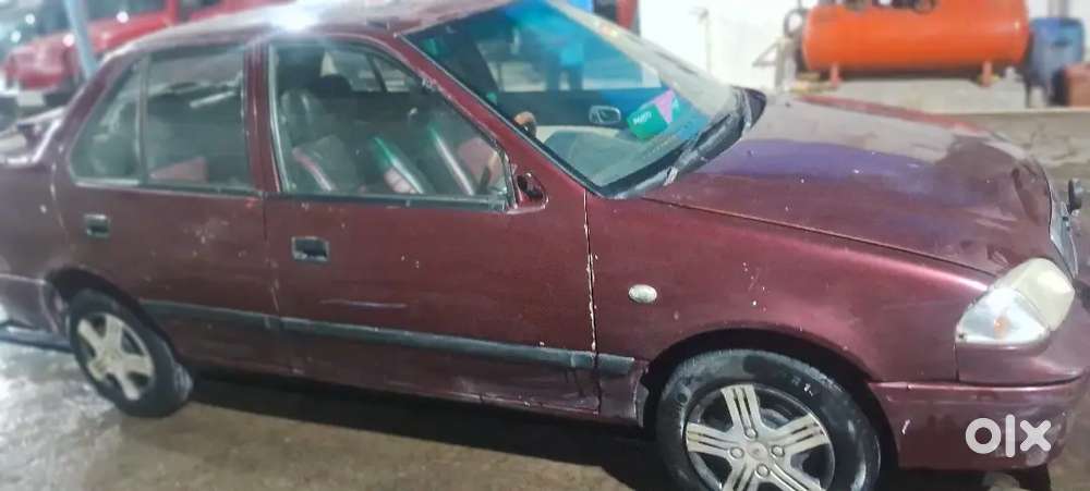 Urgent Sale Maruti Suzuki Esteem 2007 Petrol 40000 Km Driven