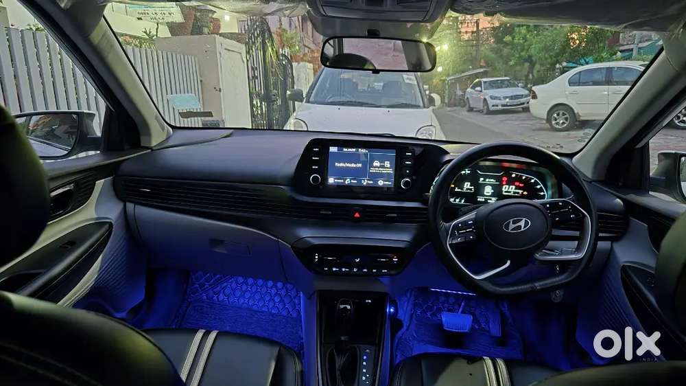 Hyundai I20 Sportz Petrol 2024
