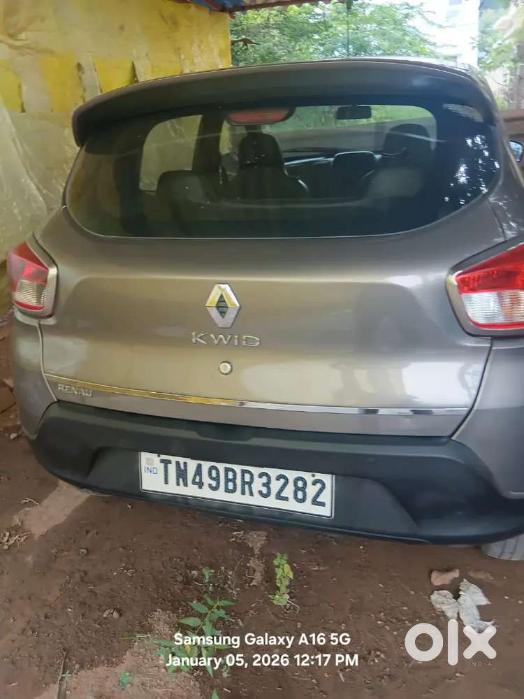Renault Kwid