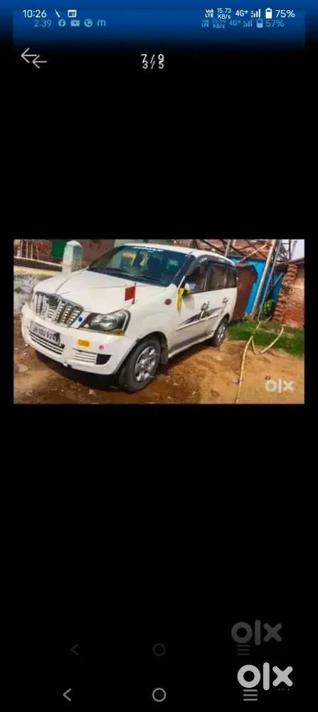 Mahindra Xylo 2.5 Diesel 2010