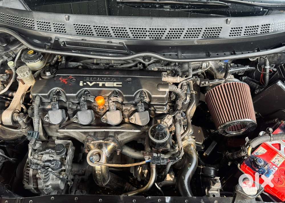 Honda Civic 2010 Petrol Good Condition
