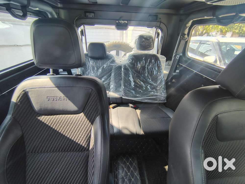 Mahindra Thar Lx 4-str Hard Top At, 2023, Petrol