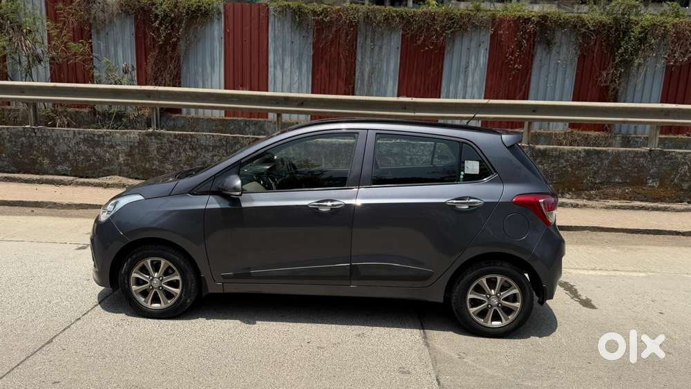 Hyundai I10 1.2 Kappa Asta O, 2016, Petrol