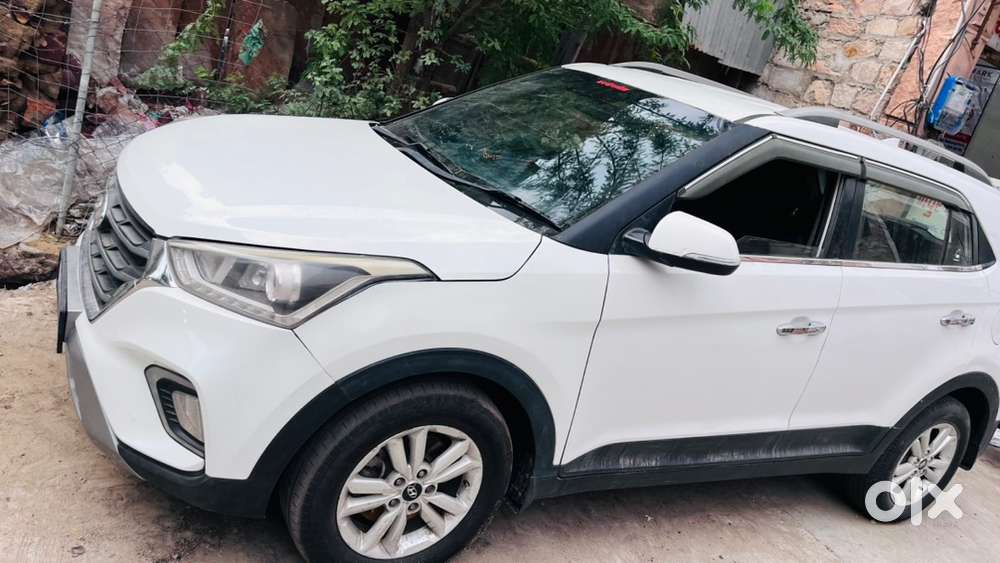 Hyundai Creta Diesel Manual 2016