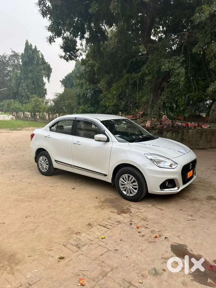 Maruti Suzuki Dzire 2023 Petrol Good Condition