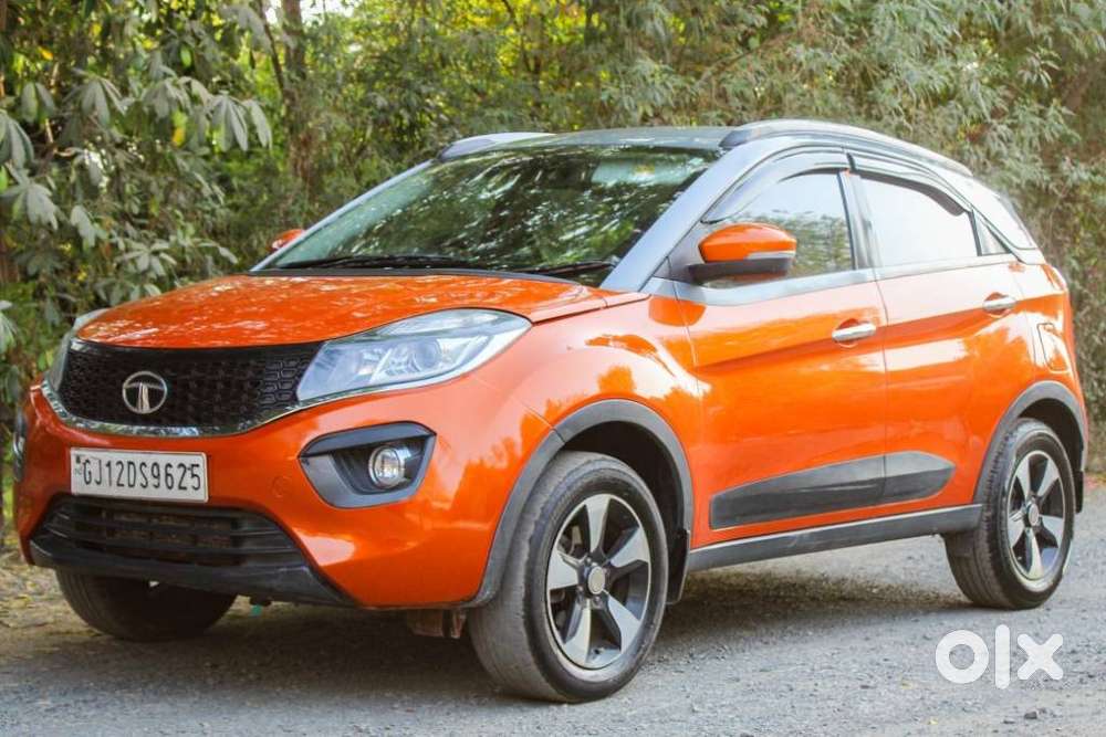Tata Nexon 1.5 Revotorq Xza Plus Dualtone, 2019, Petrol