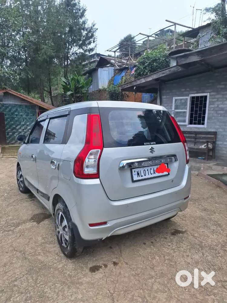 Maruti Suzuki Wagon R Lxi 2021