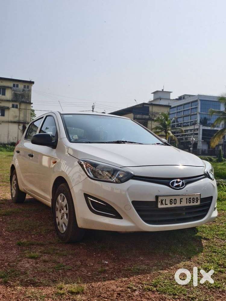 Hyundai I20 1.2 Era, 2013, Diesel