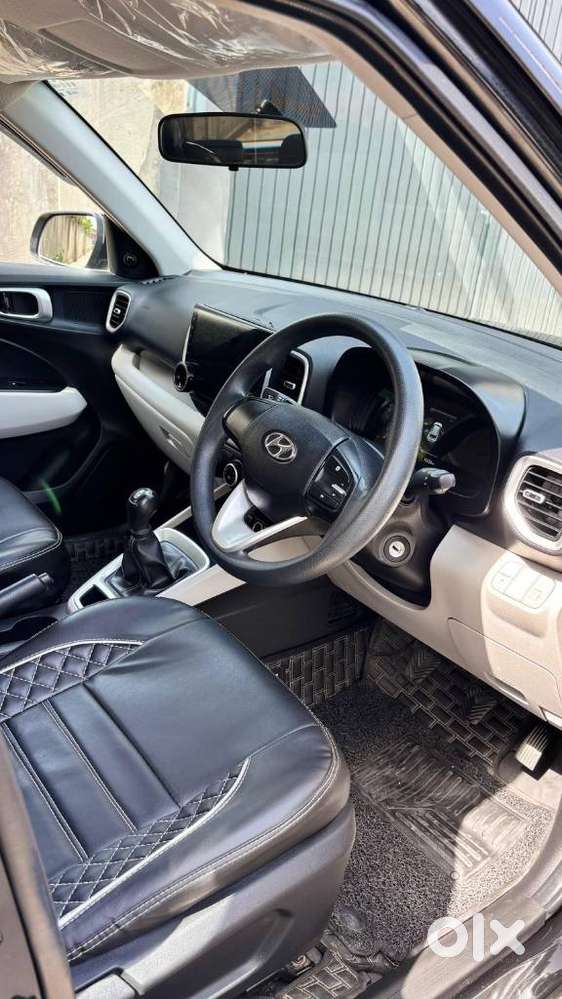 Hyundai Venue, 2024, Petrol