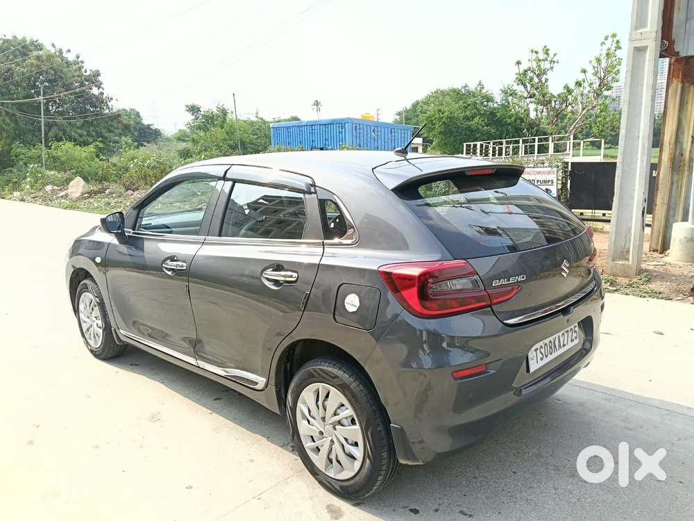 Maruti Suzuki Baleno Sigma, 2023, Petrol