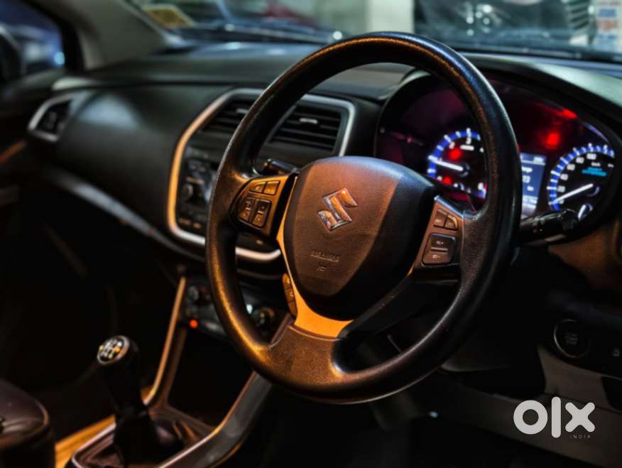 Maruti Suzuki S-cross 1.5 Delta, 2018, Diesel