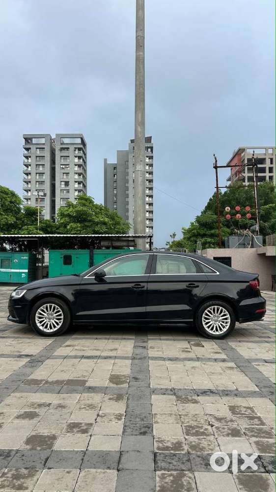 Audi A3 2.0 35 Tdi Attraction, 2015, Diesel