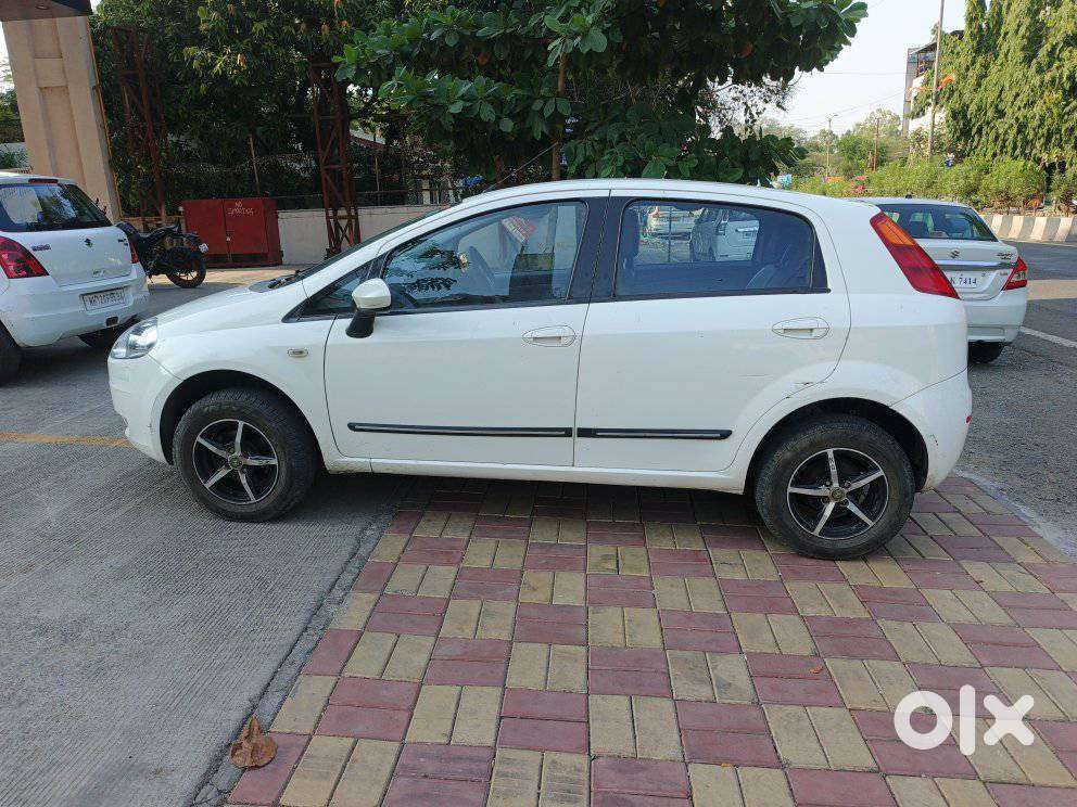 Fiat Grande Punto Evo 1.3 Emotion, 2010, Diesel