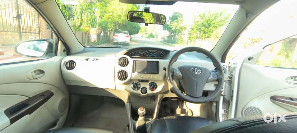 Toyota Etios 1.5 G, 2015, Petrol