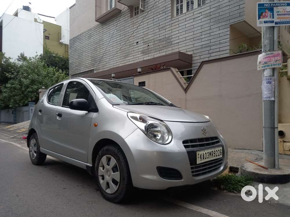 Maruti Suzuki A-star At Vxi, 2013, Petrol