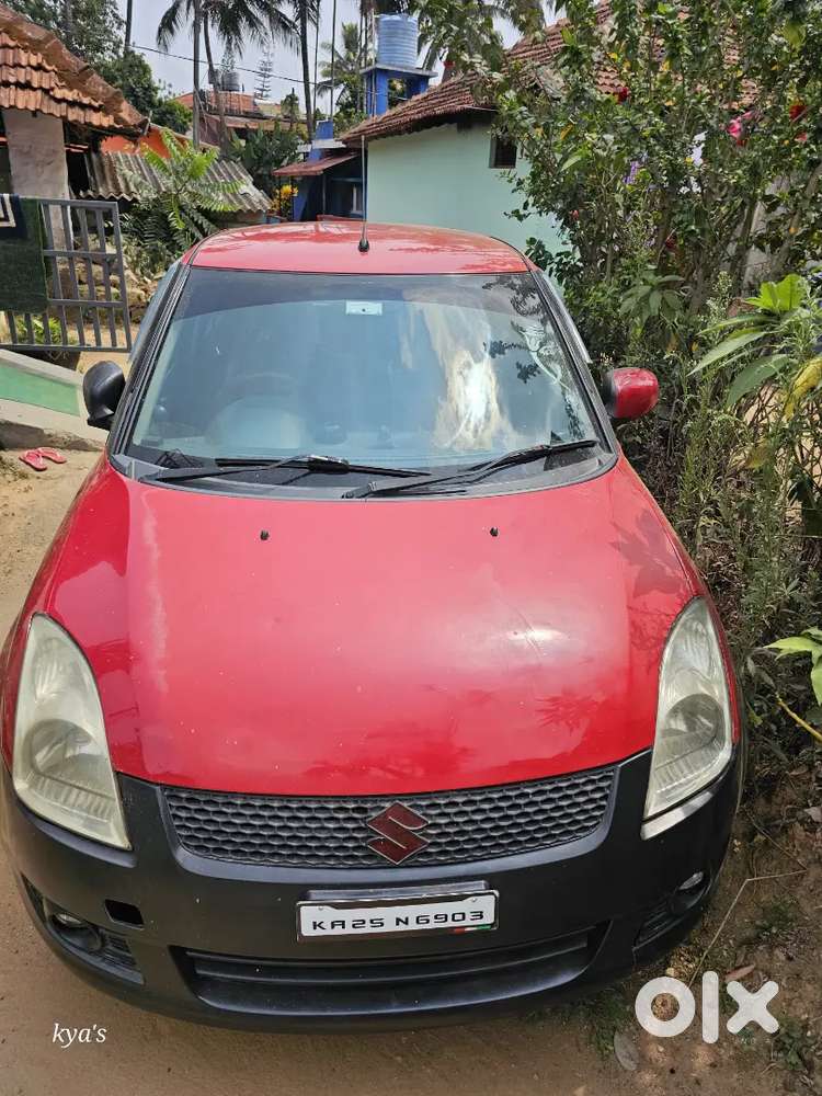 Maruti Suzuki Swift 2007 Petrol Well Maintained