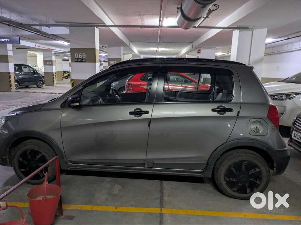 Maruti Suzuki Celerio 2018