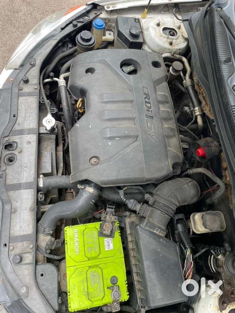 Hyundai Verna 2007 Diesel 133000 Km Driven
