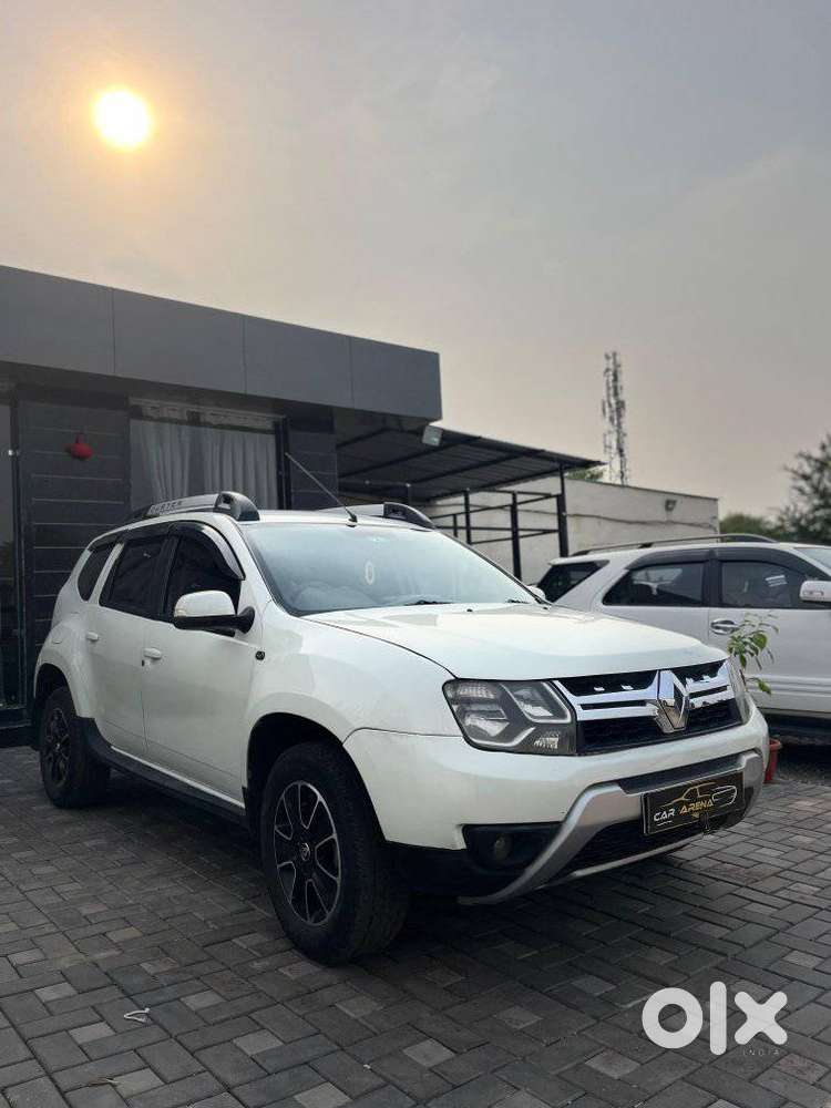Renault Duster 2012-2015 85ps Diesel Rxl, 2016, Diesel