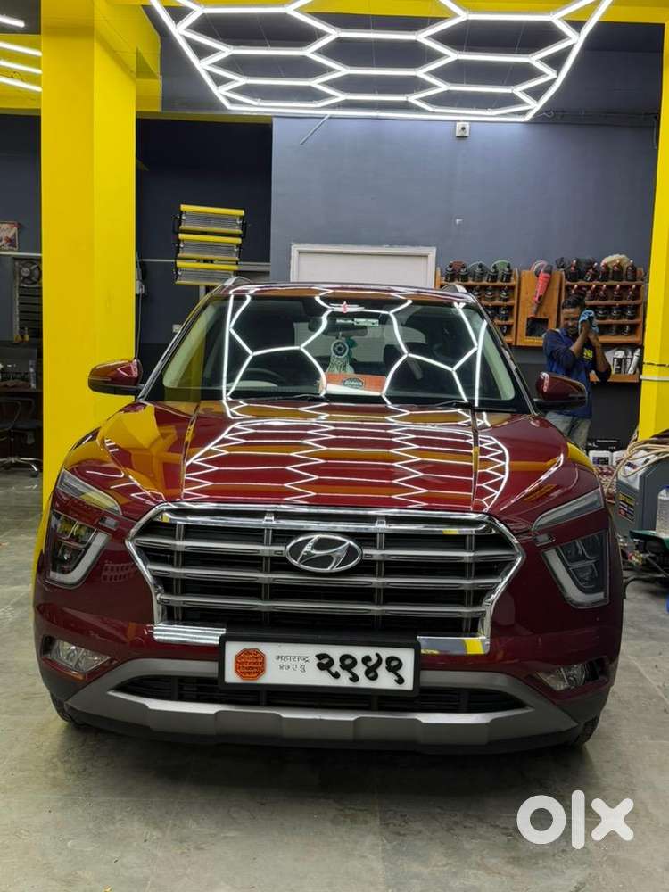 Hyundai Creta 2020 Petrol Well Maintained