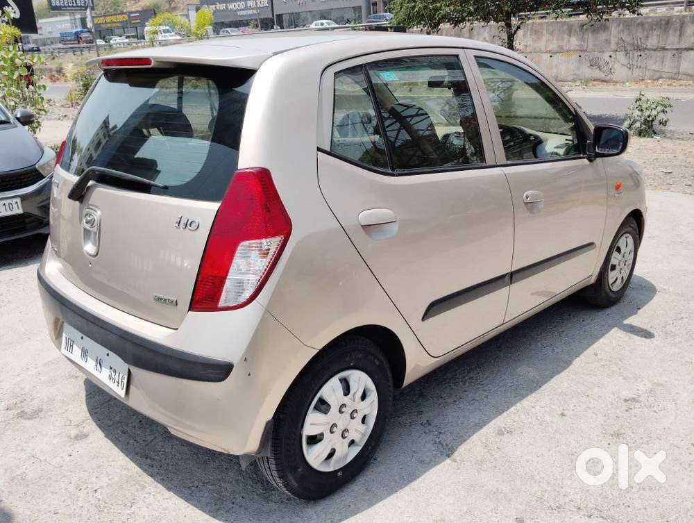 Hyundai I10 Sportz At, 2009, Petrol
