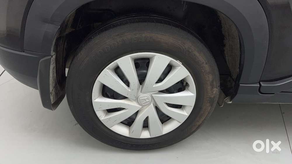 Honda Elevate V Cvt, 2025, Petrol