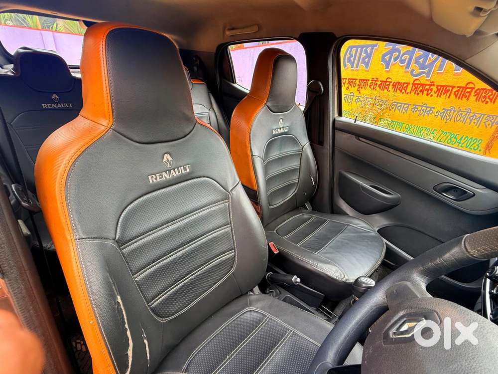 Renault Kwid 1.0 Rxt Optional, 2016, Petrol