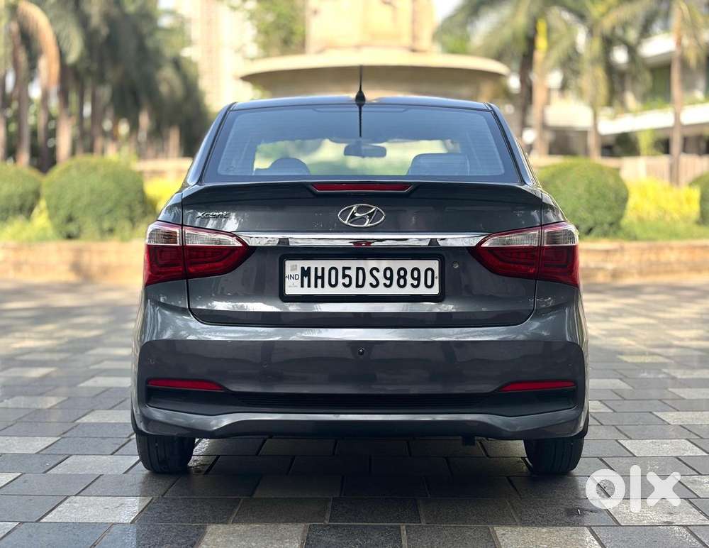 Hyundai Xcent S 1.2, 2019, Cng & Hybrids