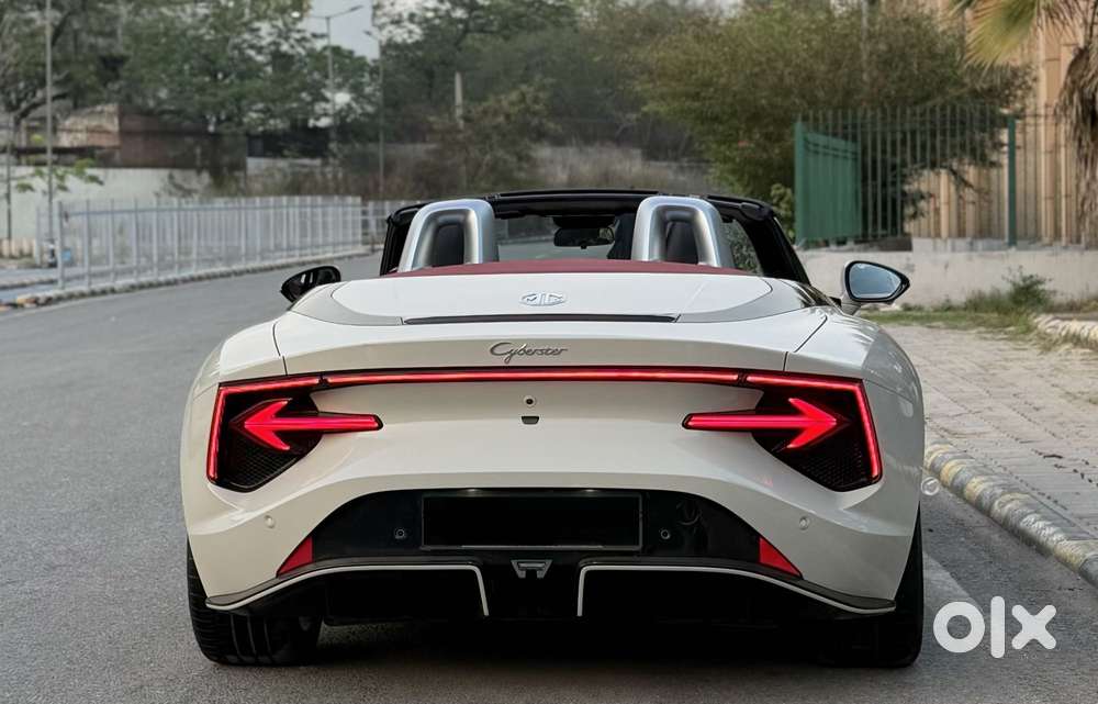 Mg Cyberstar Awd, 2025, Electric