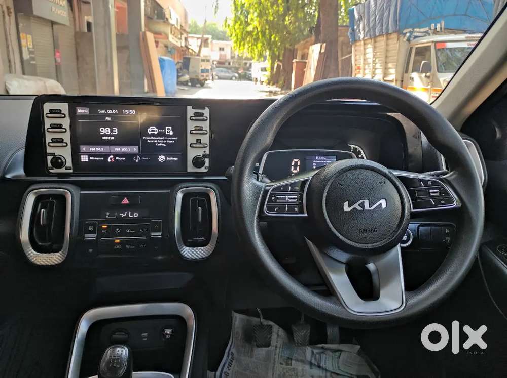Kia Sonet Htk Plus 2021 Diesel