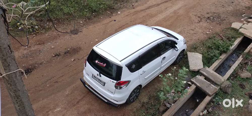 Maruti Suzuki Ertiga 2013 Diesel Zdi