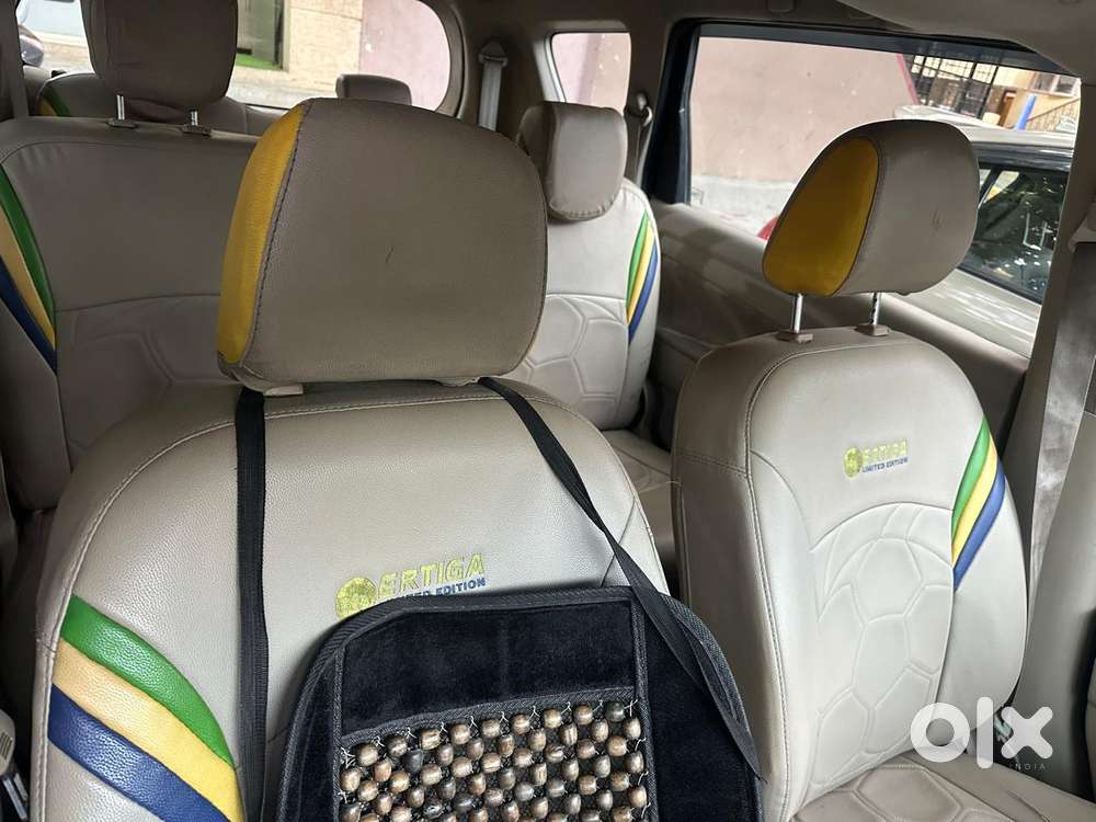Maruti Suzuki Ertiga Vxi, 2014, Petrol