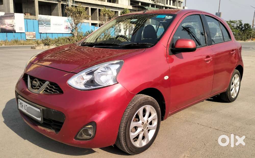 Nissan Micra Xv Cvt, 2016, Petrol