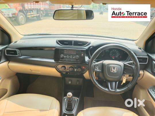 Honda Amaze 1.2 S I-vtec, 2021, Petrol