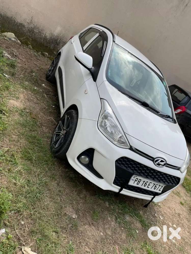 Hyundai Grand I10 2019 Model