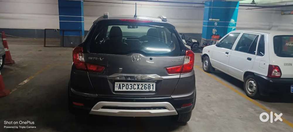Honda Wr-v Diesel Manual 2018
