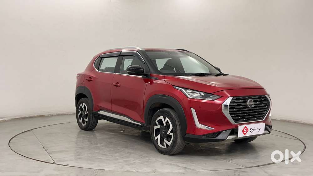 Nissan Magnite 1.0 Xv Executive, 2022, Petrol