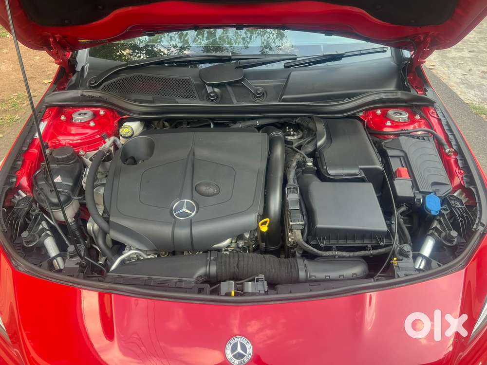 Mercedes-benz Cla 200 D Sport, 2017, Diesel