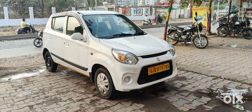 Maruti Suzuki 800 Ac 2018 Variant