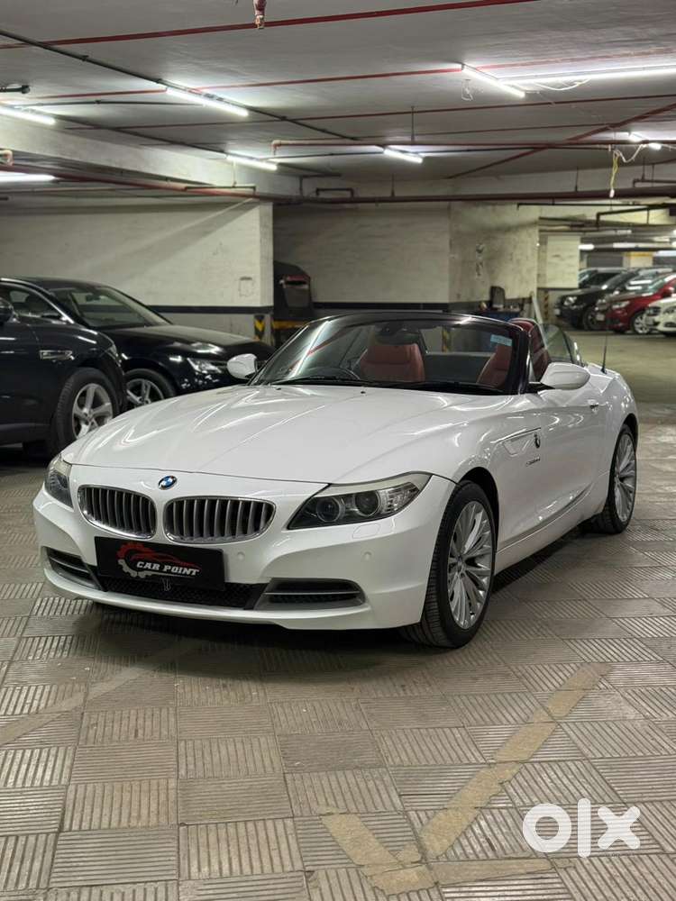 Bmw Z4 Roadster Sdrive35i, 2012, Petrol