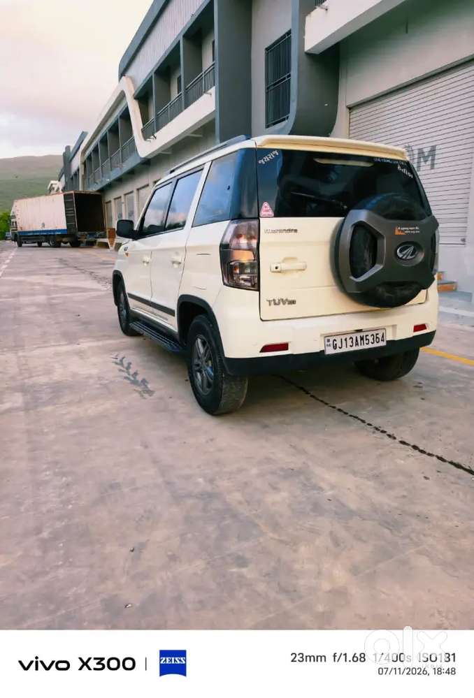 Mahindra Tuv 300 Plus 2020 Manual