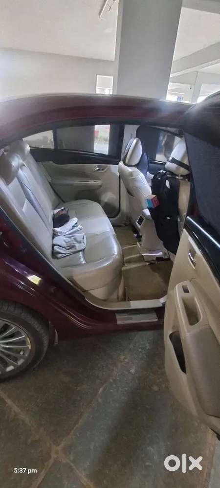 Ciaz Smart Hybrid Alpha 2018 Diesel