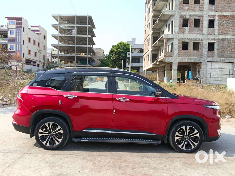 Mg Hector Plus 2.0 Super Diesel Turbo 6 Str, 2021, Diesel