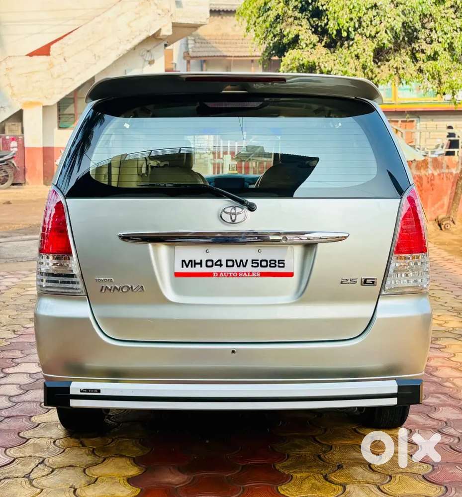 Toyota Innova 2009 Diesel Good Condition