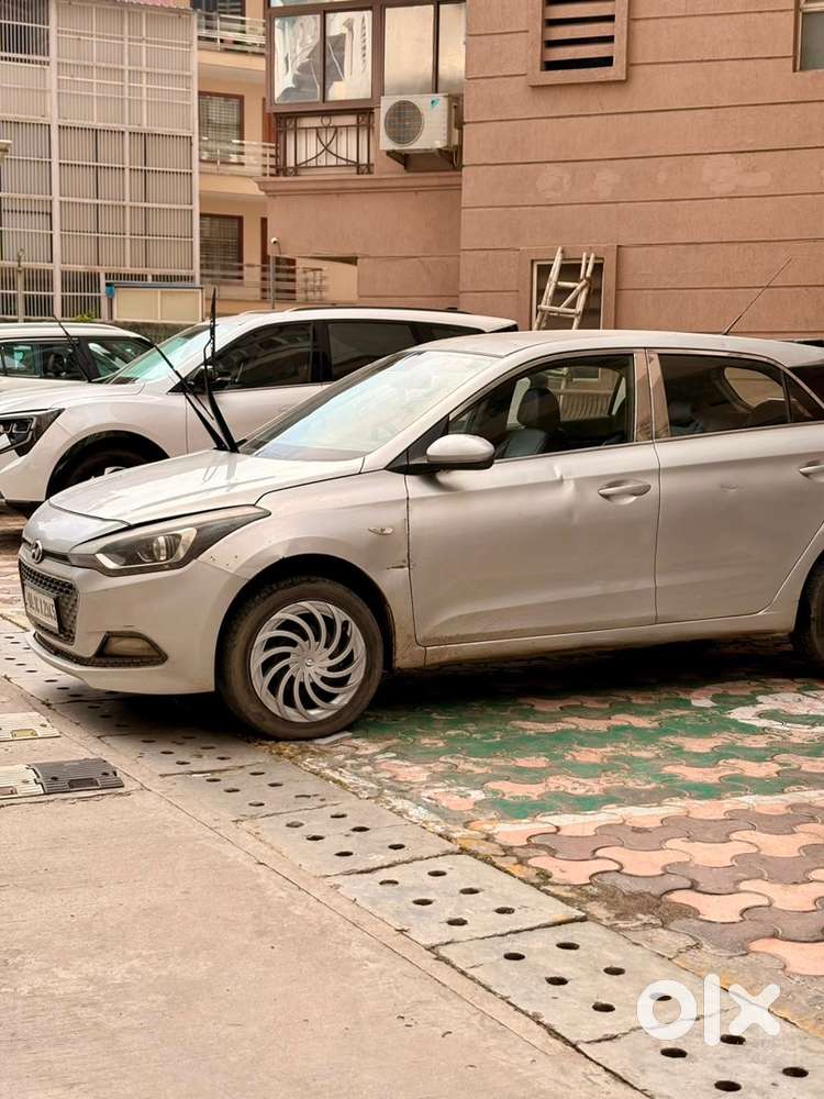 Hyundai Elite I20 Magna 2017 Cng On Papper