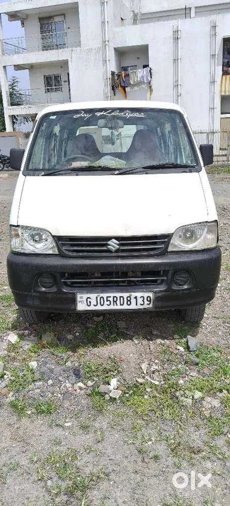 Maruti Suzuki Eeco 2018