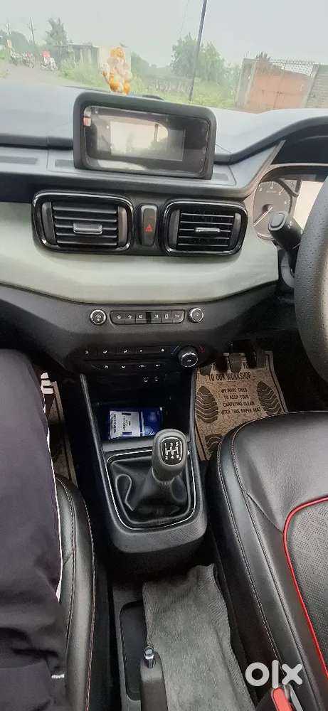 Tata Punch 1.2 Revotron 2022
