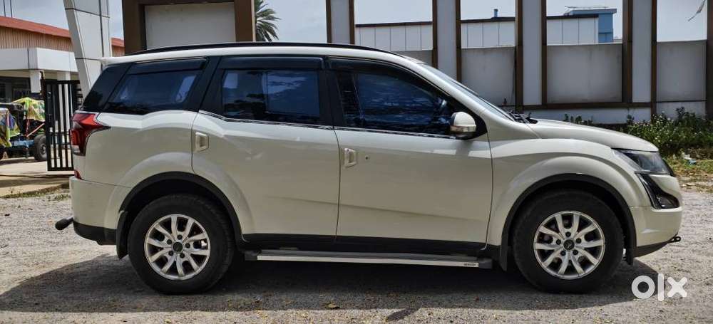 Mahindra Xuv500 W7, 2019, Diesel
