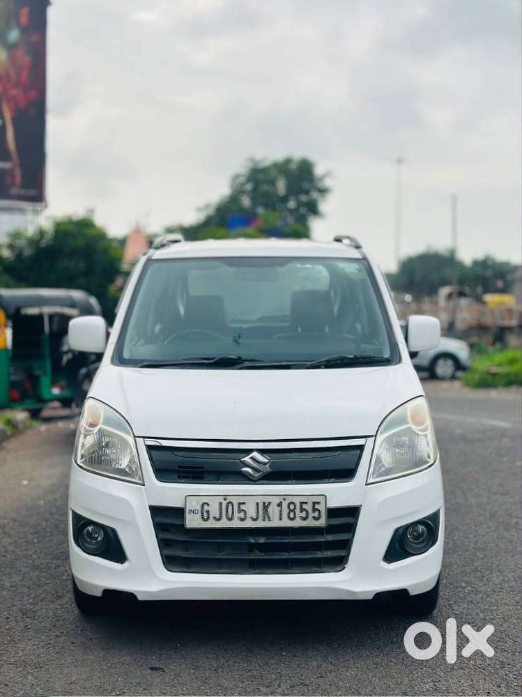 Maruti Suzuki Wagon R Vxi 1.2, 2014, Petrol