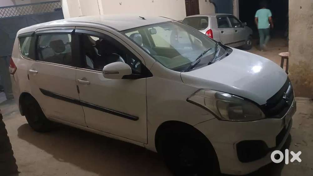 Maruti Suzuki Ertiga 2013 Manual Second Owner